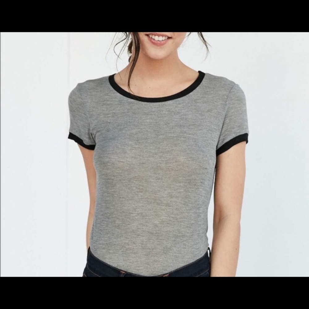 Project Social T - Molly Ringer Tee